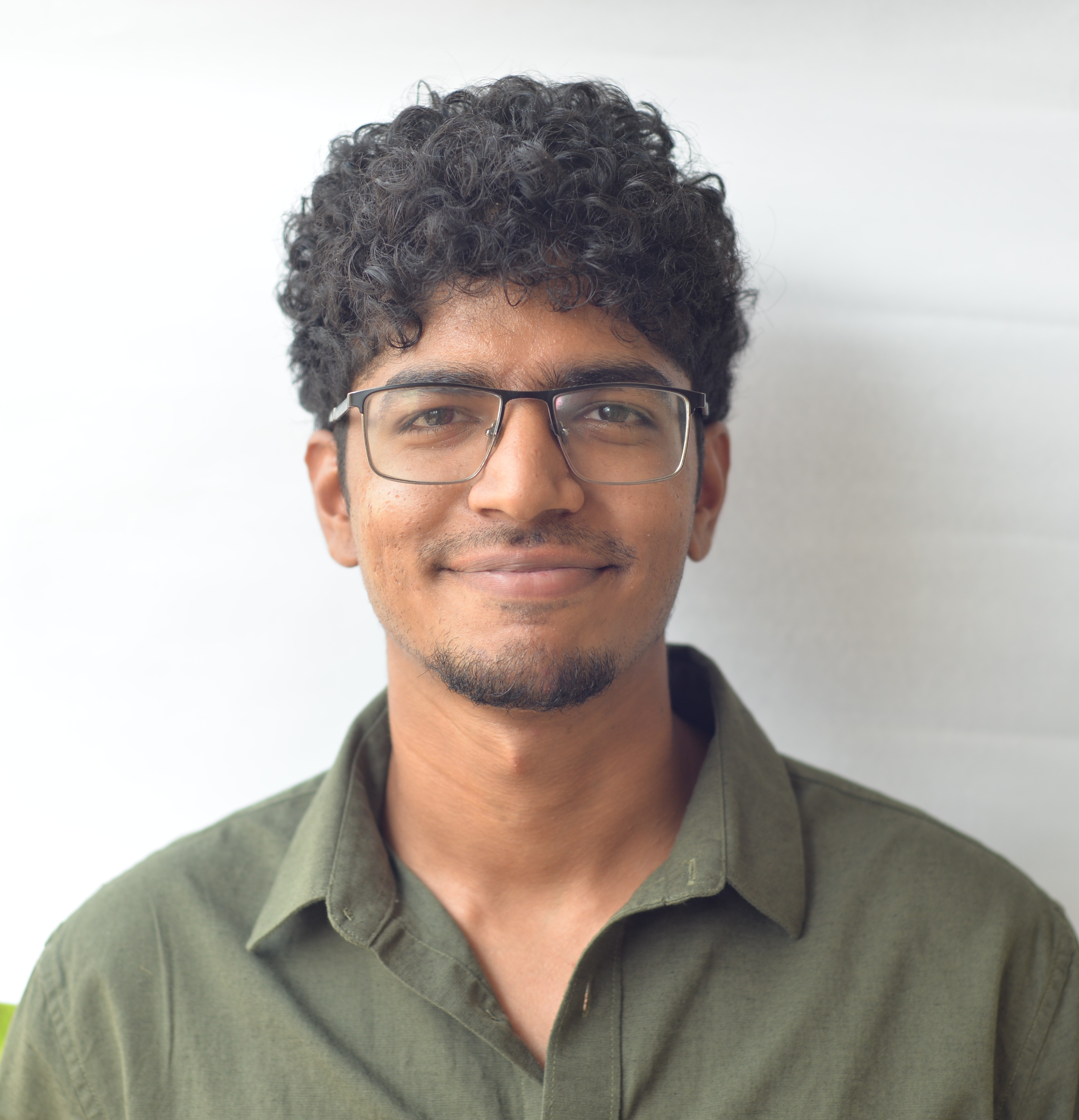 Dhanush Saagar • UX & Product Designer