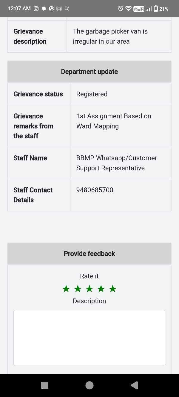 Original Sahaya app